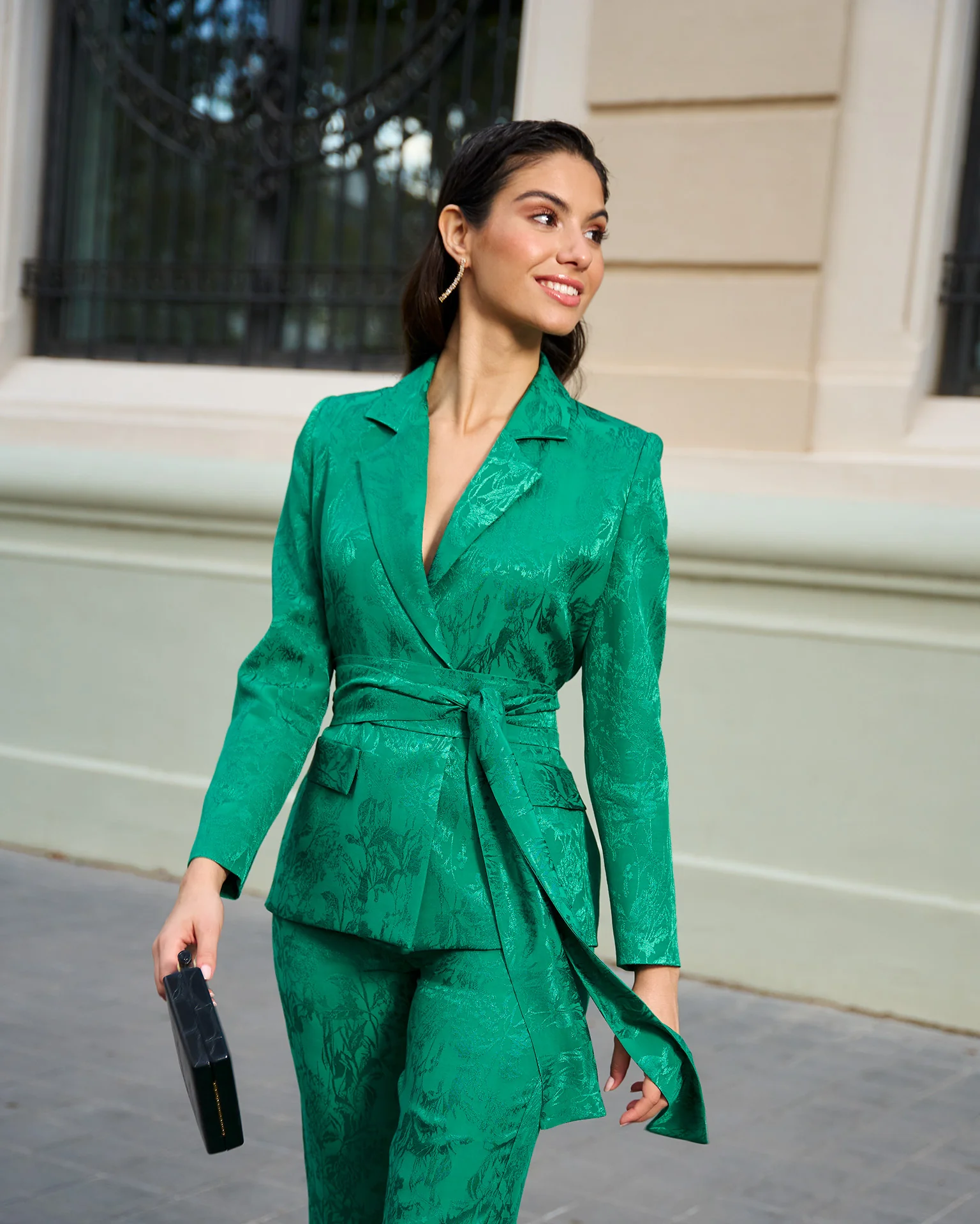 Blazer Kate Verde