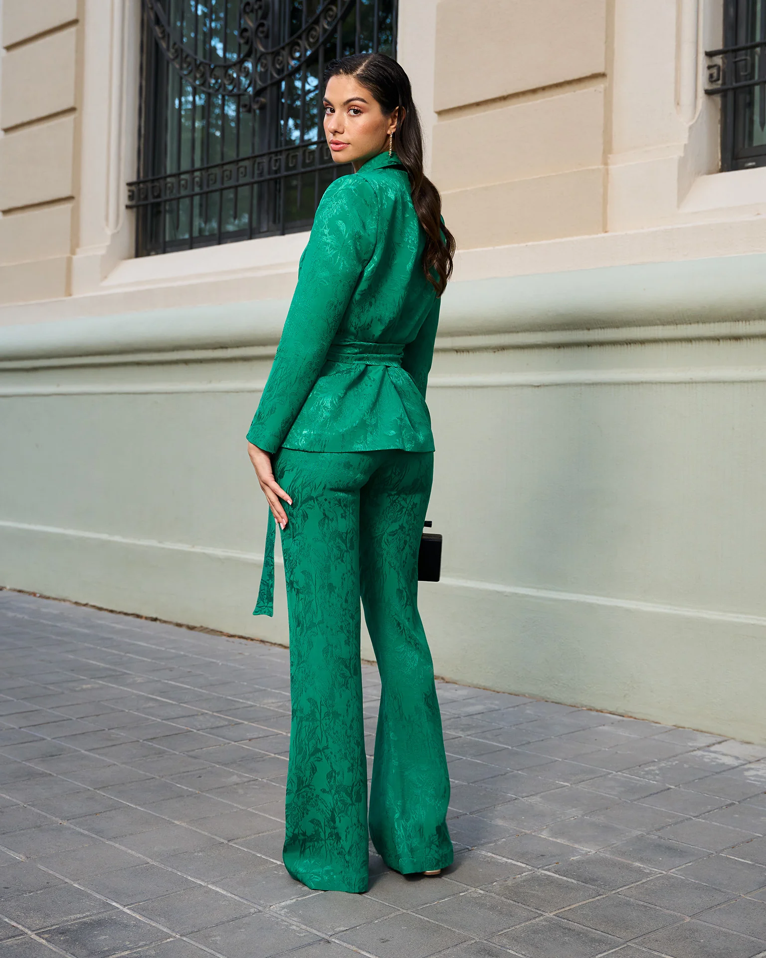 Blazer Kate Verde - Image 3