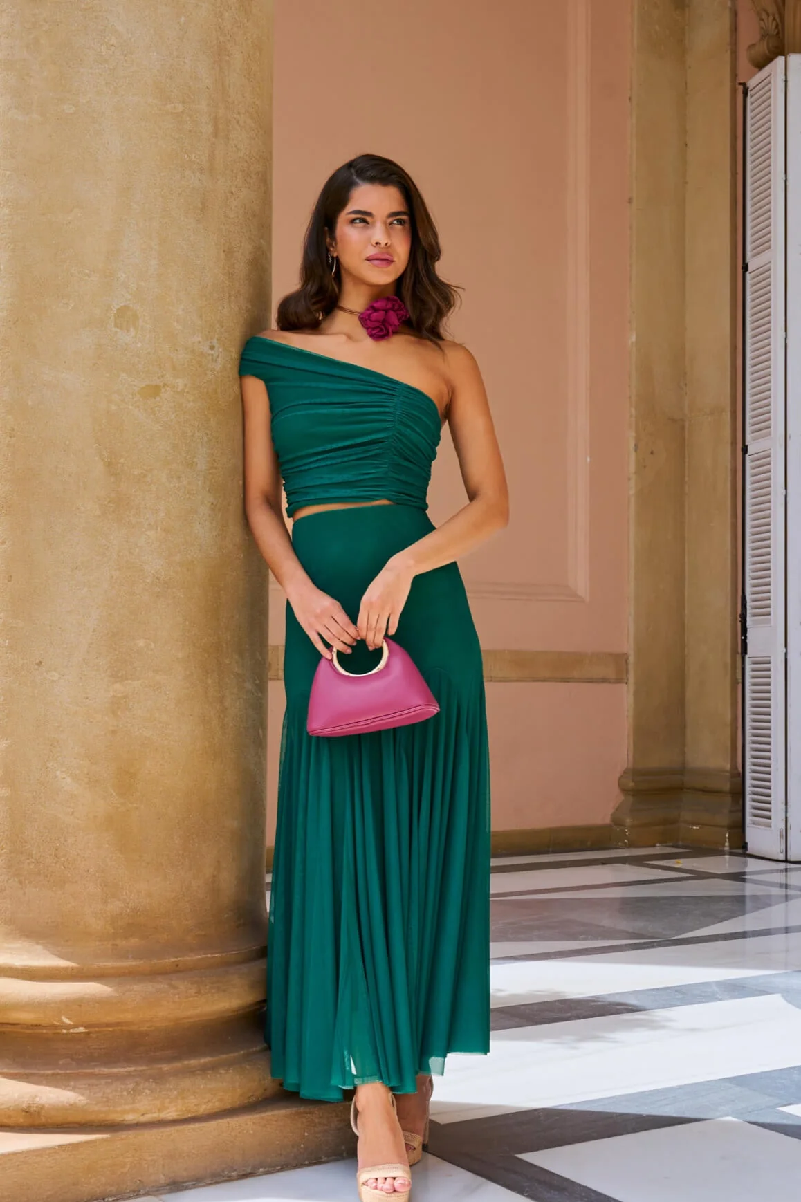 Top Marisol Verde - Image 2