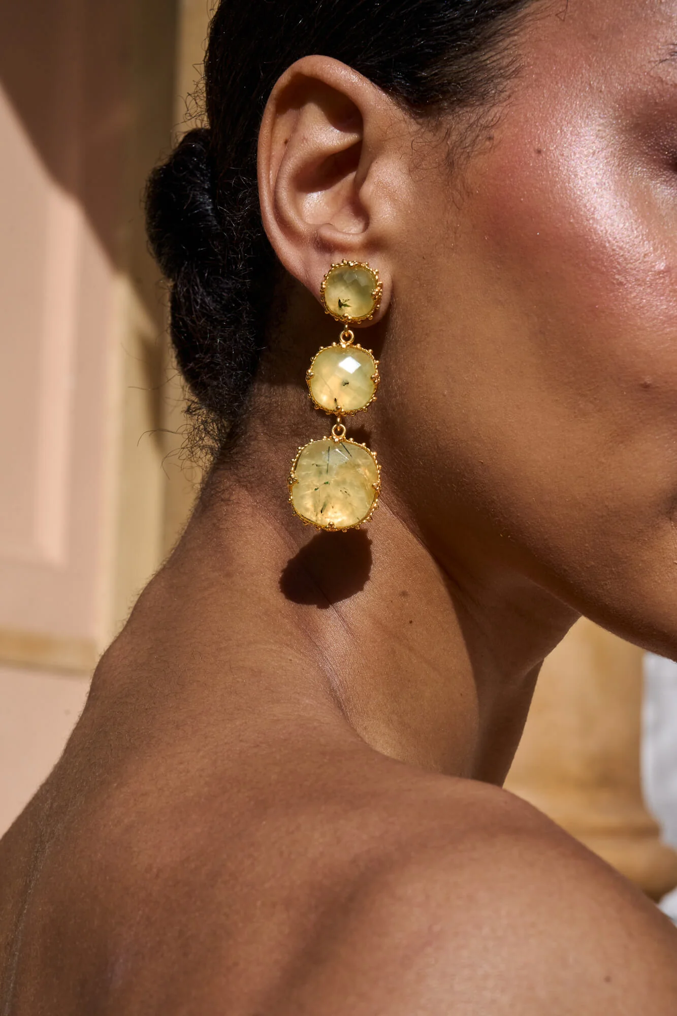 Pendientes Aurora Lima