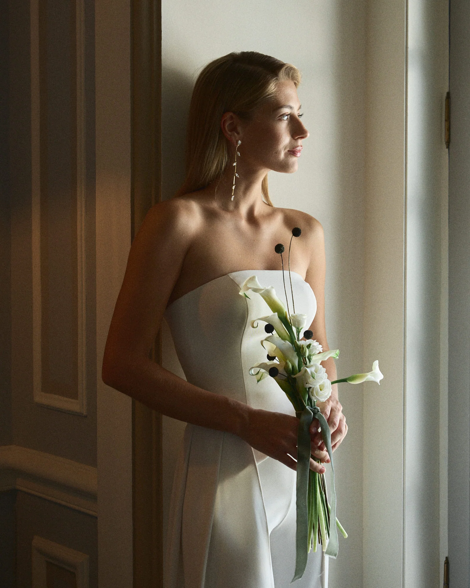 Top de Novia Nadia - Image 5