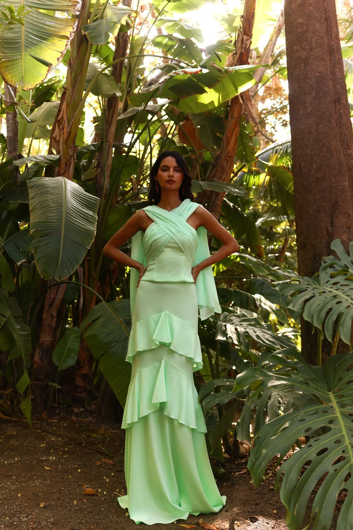 Top Zinia Menta - Image 3