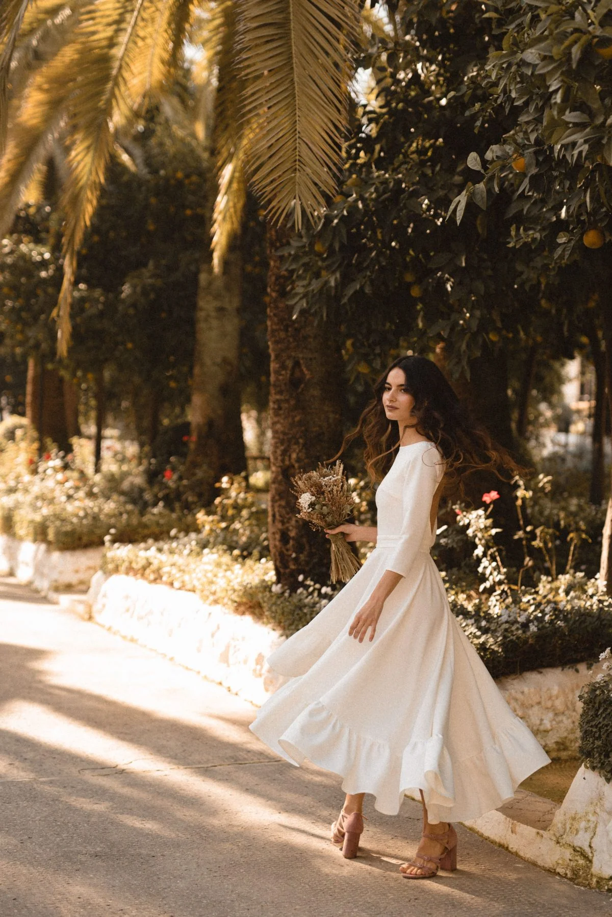 Vestido de Novia Iris - Image 3