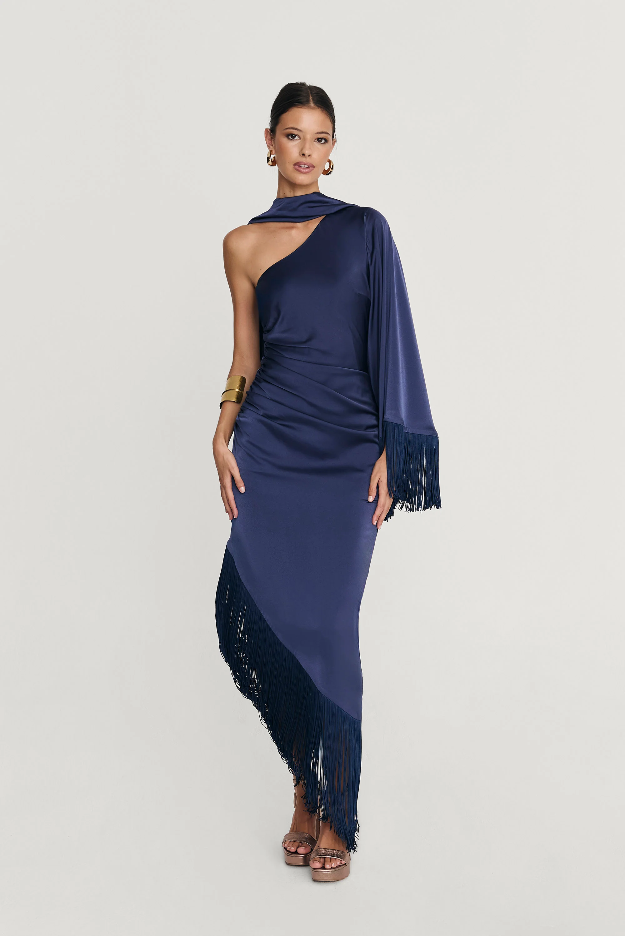 Vestido Kenia Marino - Image 2