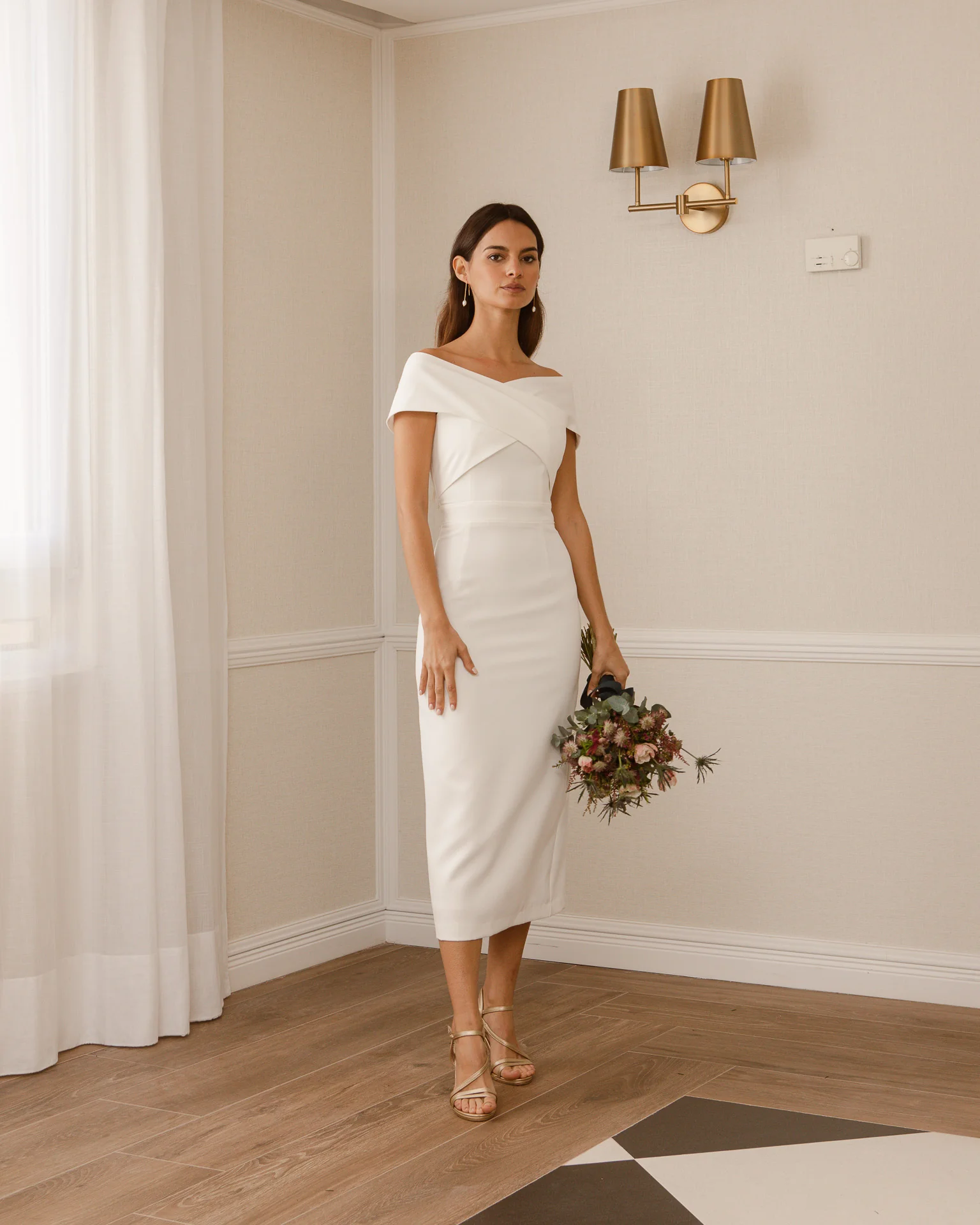 Vestido de Novia Daniela - Image 2