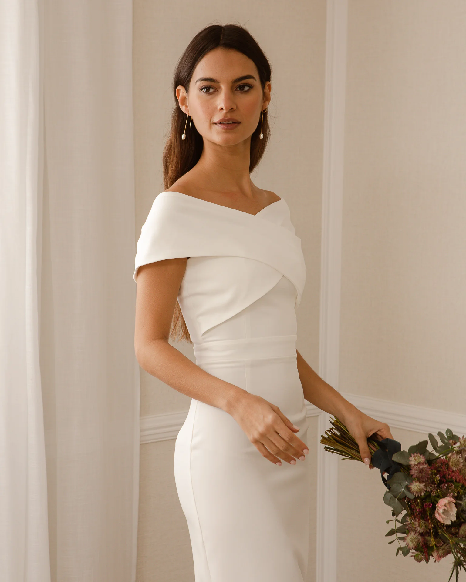 Vestido de Novia Daniela - Image 3